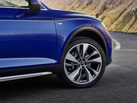 Audi Q5 Sportback precios versiones y equipamiento en México 6