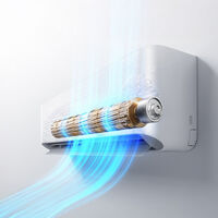 30 segundos para enfriar, 60 para calentar y sólo 18 dB de ruido: el nuevo aire acondicionado de Xiaomi se diagnostica solo con 122 comprobaciones