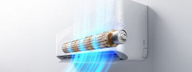 Xiaomi lanza un aire acondicionado que te avisa antes que el técnico: 122 diagnósticos remotos, 18 dB de ruido y calefacción con -35 ºC fuera
