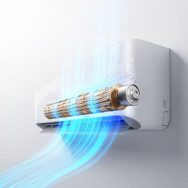 Xiaomi lanza un aire acondicionado que te avisa antes que el técnico: 122 diagnósticos remotos, 18 dB de ruido y calefacción con -35 ºC fuera