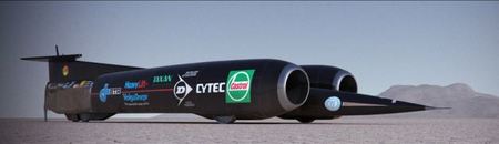 Thrust SSC