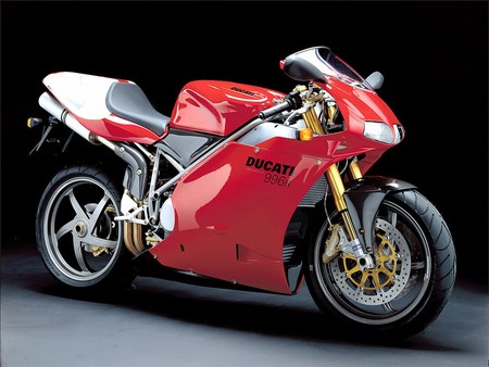 Ducati 996