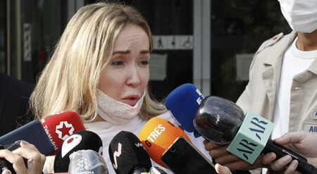 La mujer de Josep Maria Mainat se libra de la cárcel pero tiene prohibido acercarse a sus hijos