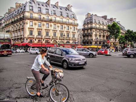 Anuncios De Autos En Francia Sugieren Caminar O Andar En Bici 3