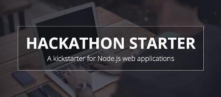 Hackathon Starter, el "lanza-hackathones"
