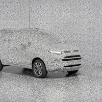 Así es como el camuflaje “mágico” de Ford evitará que hagas fotos espías de sus autos