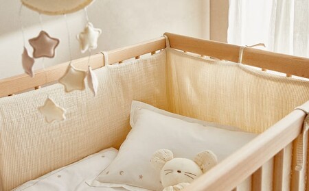 Zara Home lanza una nueva colección para recién nacidos perfecta si eres amantes de los tonos y materiales naturales