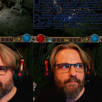 Bug faz streamer ser inundado com itens ao jogar Titan Quest 2; ele leva 20 minutos para organizar tudo 