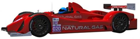 Oreca FLM Patrick Racing