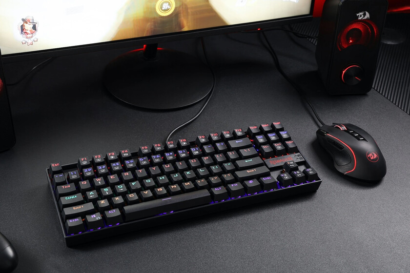 Periféricos gaming