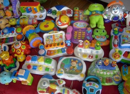 juguetes