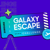 Como un escape room, pero con un viaje a Nueva York como premio: así es Galaxy Escape Challenge, el nuevo evento de Samsung  