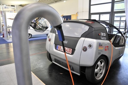 Twike Frankfurt 2013