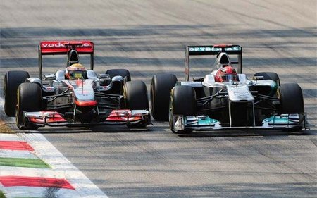 La FIA aclara los cambios en el reglamento deportivo para 2012