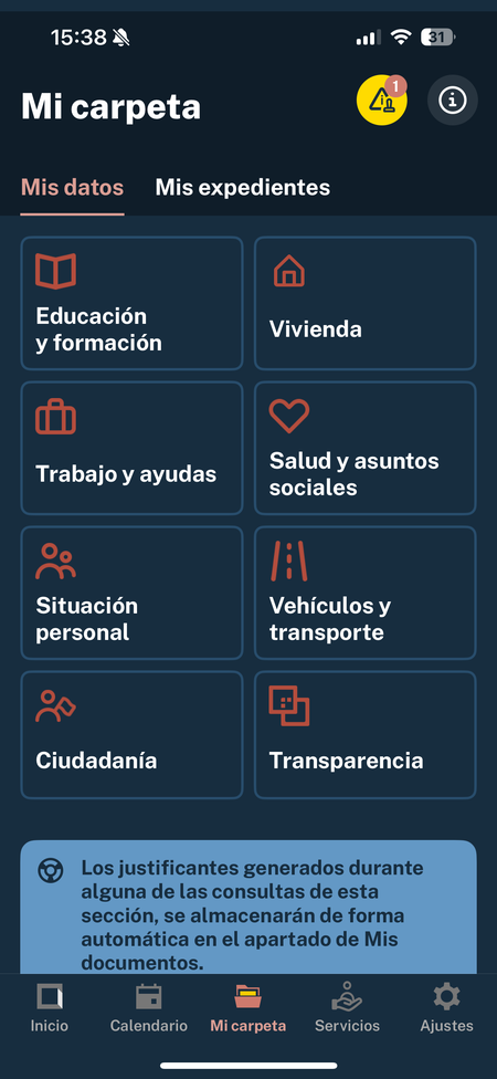 Transparencia