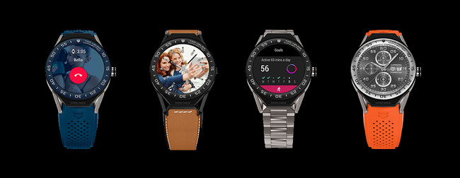 tag heuer modular 2019