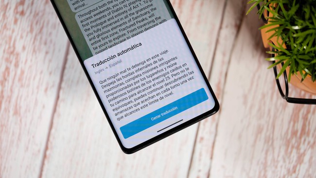 Telegram translate