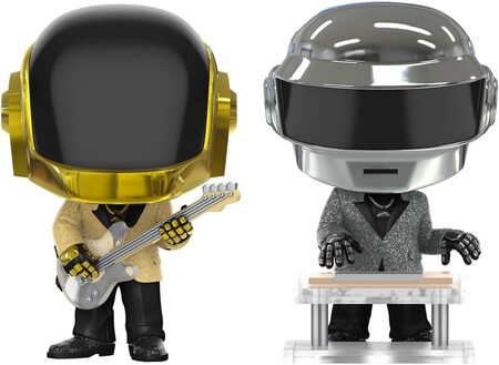Funko Pop Daft Punk 2