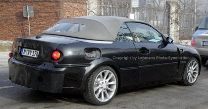 BMW Serie 1 Convertible