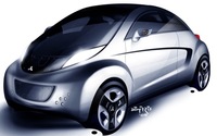 Mitsubishi i MiEV Sport Air