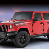 Lleva el desierto a la nieve con la edición especial Jeep Wrangler Unlimited Sahara Winter en México