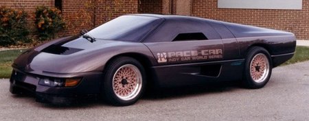 El M4S Charger Turbo de 1981: El Pace Car como protagonista de la carrera.