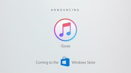 Aparecen más rumores que indican que la llegada de iTunes a la Tienda de Microsoft puede estar muy cerca