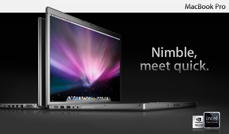 Apple presenta el nuevo MacBook Pro con trackpad Multi-Touch