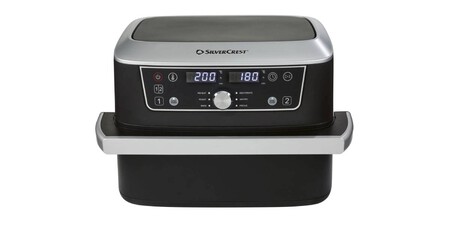 Freidora De Aire Lidl