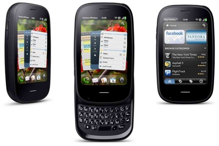 Palm vuelve a escena: su próximo smartphone vendrá con Android Oreo