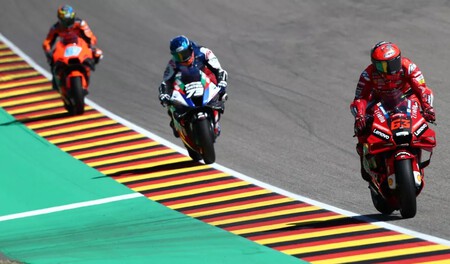 ¡Récord! Ducati asusta en Sachsenring con Pecco Bagnaia pulverizando todos los tiempos históricos