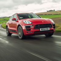 Porsche aumentará la potencia de todas las versiones del Macan para 2019