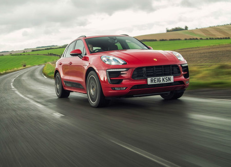Porsche aumentará la potencia de todas las versiones del Macan para 2019