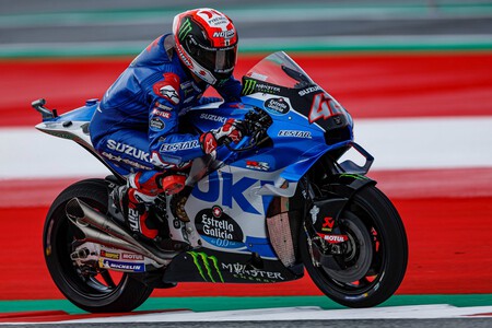 Rins Austria Motogp 2022
