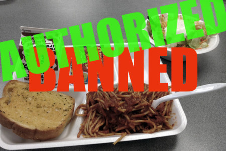 La red consigue que le levanten la censura a una niña que denunciaba la comida basura en las escuelas