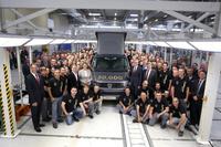 Volkswagen T5 California: 50.000 unidades de un icono
