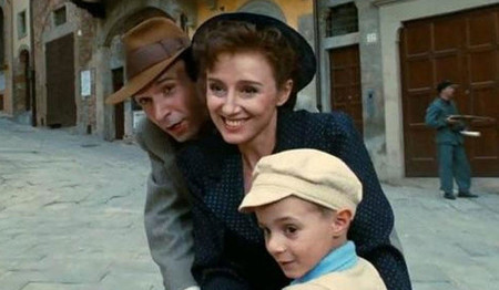 Series Peliculas Paternidad La Vida Es Bella