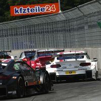 Después de siete temporadas, sin pilotos españoles en el DTM: Molina y Juncadella se quedan fuera