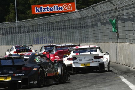 Después de siete temporadas, sin pilotos españoles en el DTM: Molina y Juncadella se quedan fuera