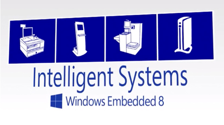 Microsoft lanza Windows Embedded 8