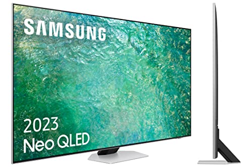 SAMSUNG TV Neo QLED 4K 2023 55QN85C Smart TV de 55" 