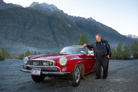 Volvo 1800s