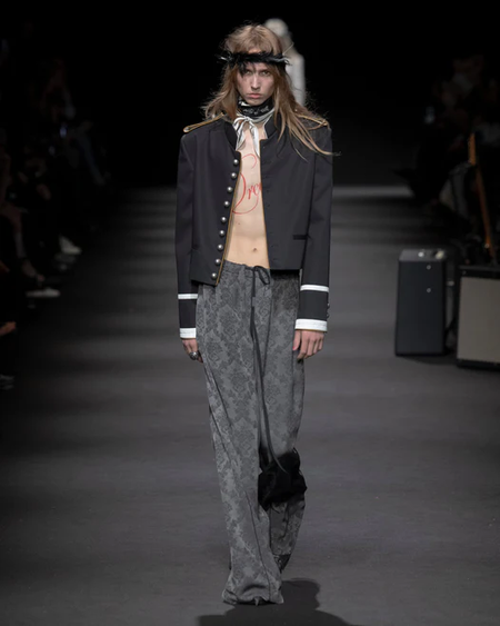 Ann Demeulemeester Rtw Ss26 0483