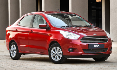 Aa Ford Figo Sedan