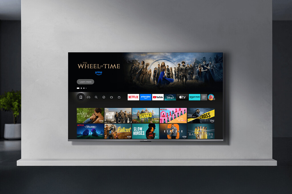 La tele más vendida de Amazon es de Xiaomi, y tiene ahora mismo un descuentazo difícil de creer: 55", Fire TV y una calidad que asusta por lo que cuesta 