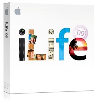 iLife'09 ya se envía