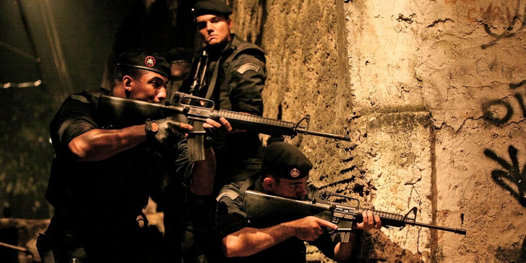 Wagner Moura ya nos conquistó como la estrella de una de las mejores películas brasileñas y uno de los cañonazos de acción del siglo XXI 