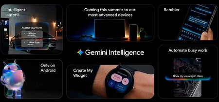 Resumen de Gemini Intelligence