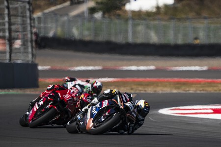 Raul Fernandez Indonesia Motogp 2023