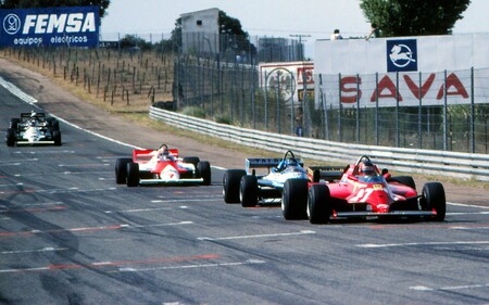 Jarama F1